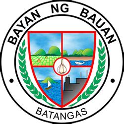 Municipality of Bauan, Province of Batangas, Philippines .